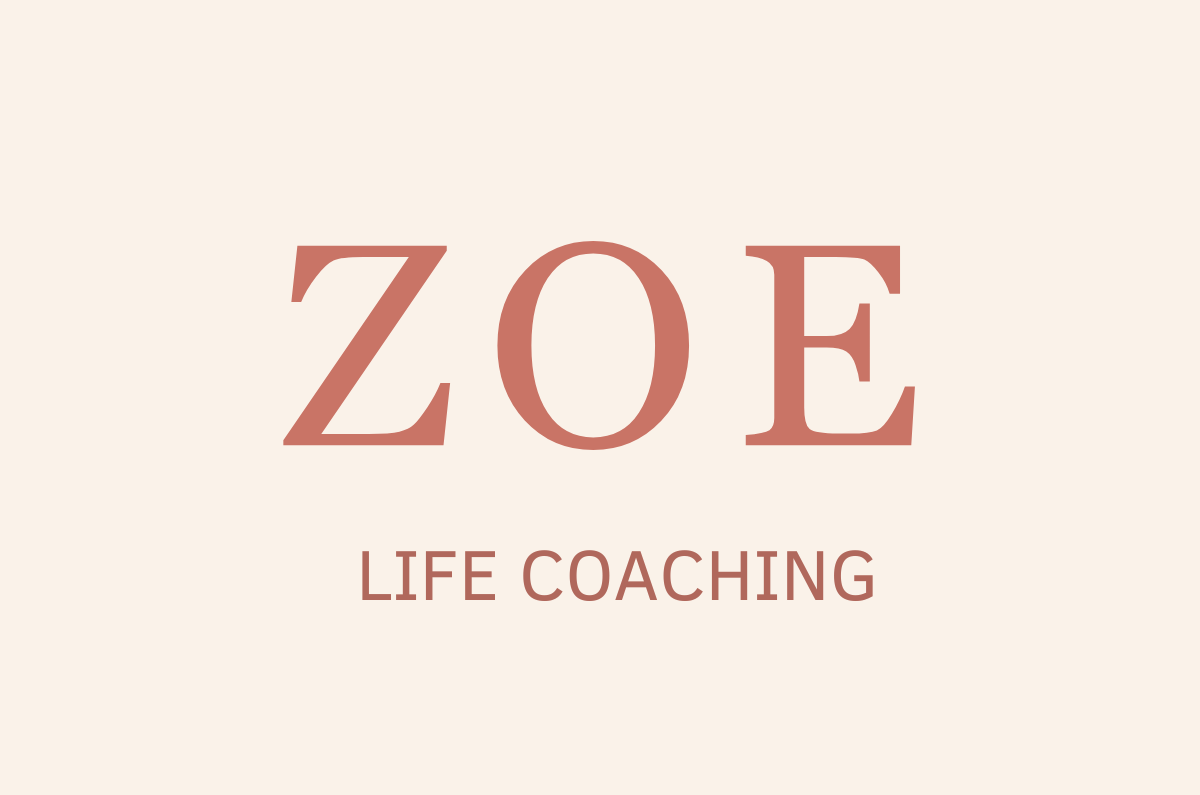 ZOE Life Coaching Logo